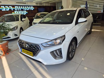 Hyundai IONIQ 2nd hand, 2020