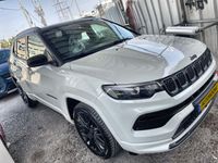 Jeep Compass с пробегом, 2022, частная