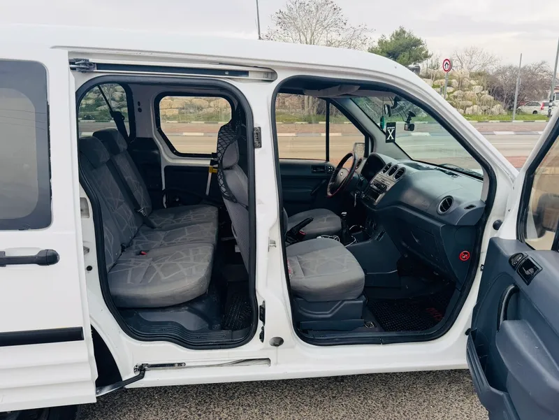 Ford Tourneo Connect 2nd hand, 2011, private hand