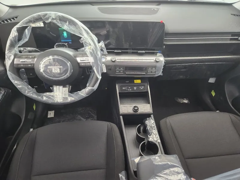 Hyundai Kona nouvelle voiture, 2025
