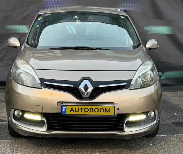 Renault Grand Scenic 2ème main, 2016