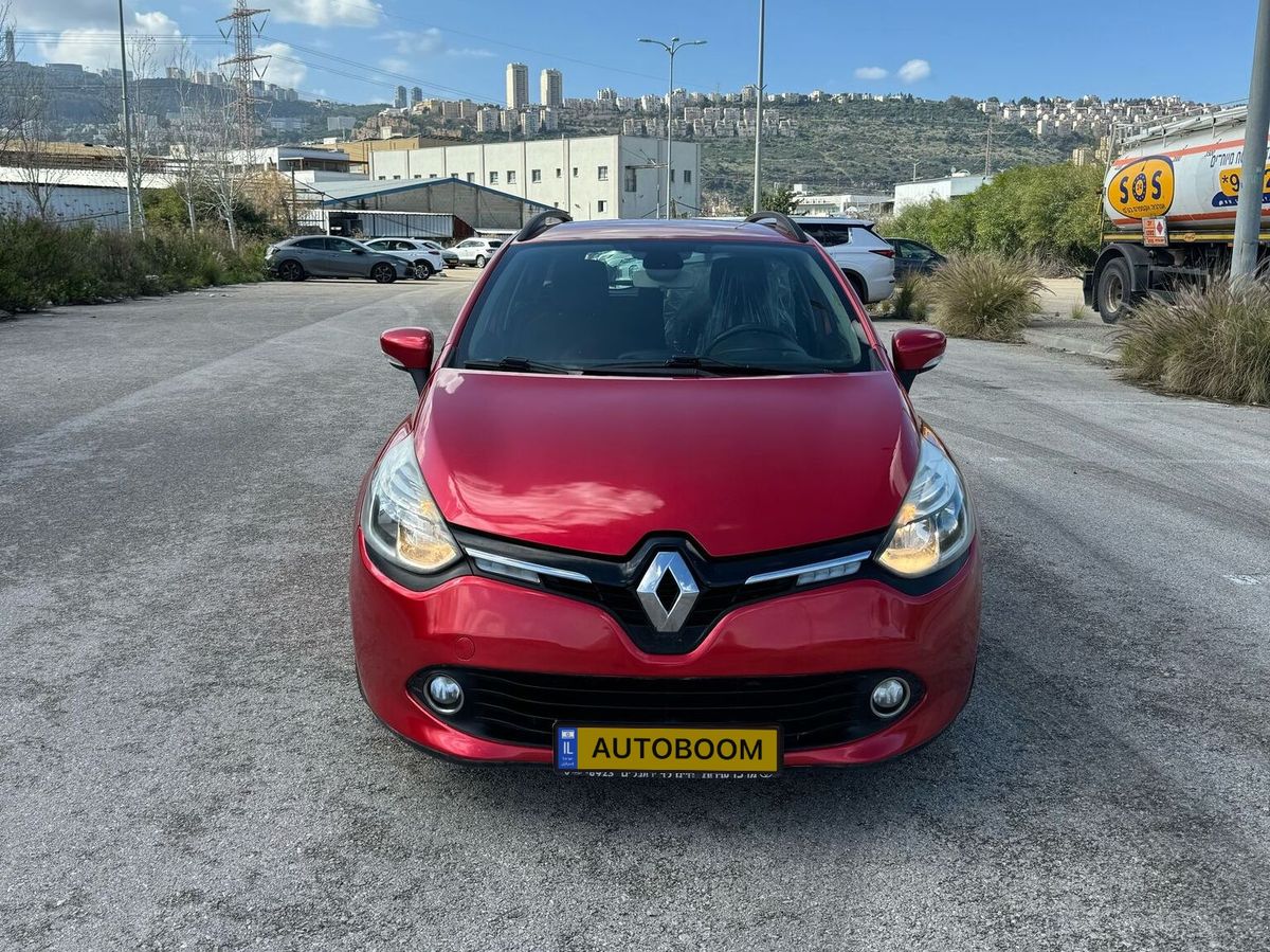 Renault Clio 2ème main, 2016