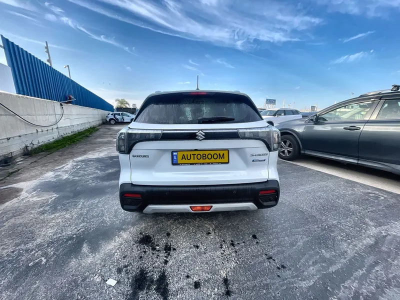 Suzuki S-Cross 2ème main, 2023