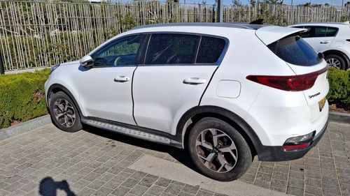 Kia Sportage, 2021, photo