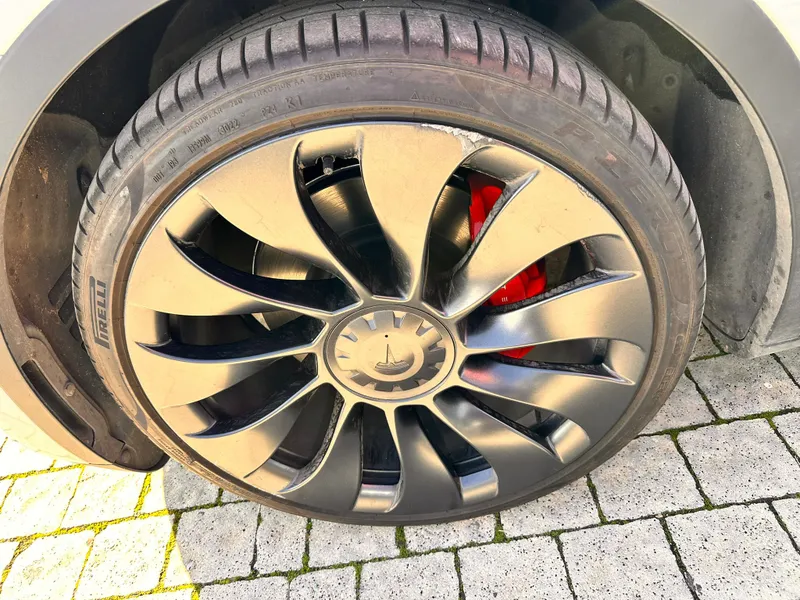 Tesla Model Y с пробегом, 2022, частная рука