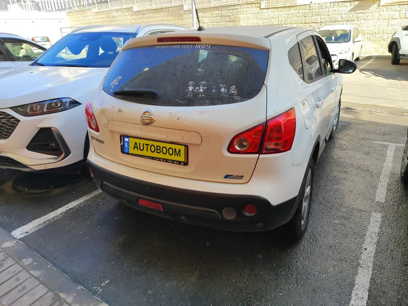 Nissan Qashqai 2nd hand, 2010, private hand