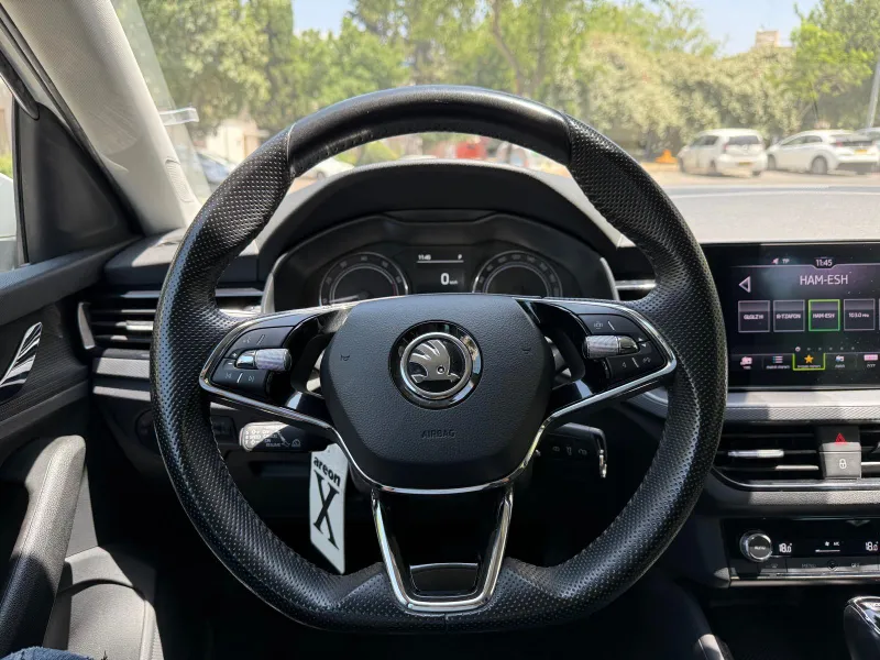 Skoda Scala 2nd hand, 2021, private hand