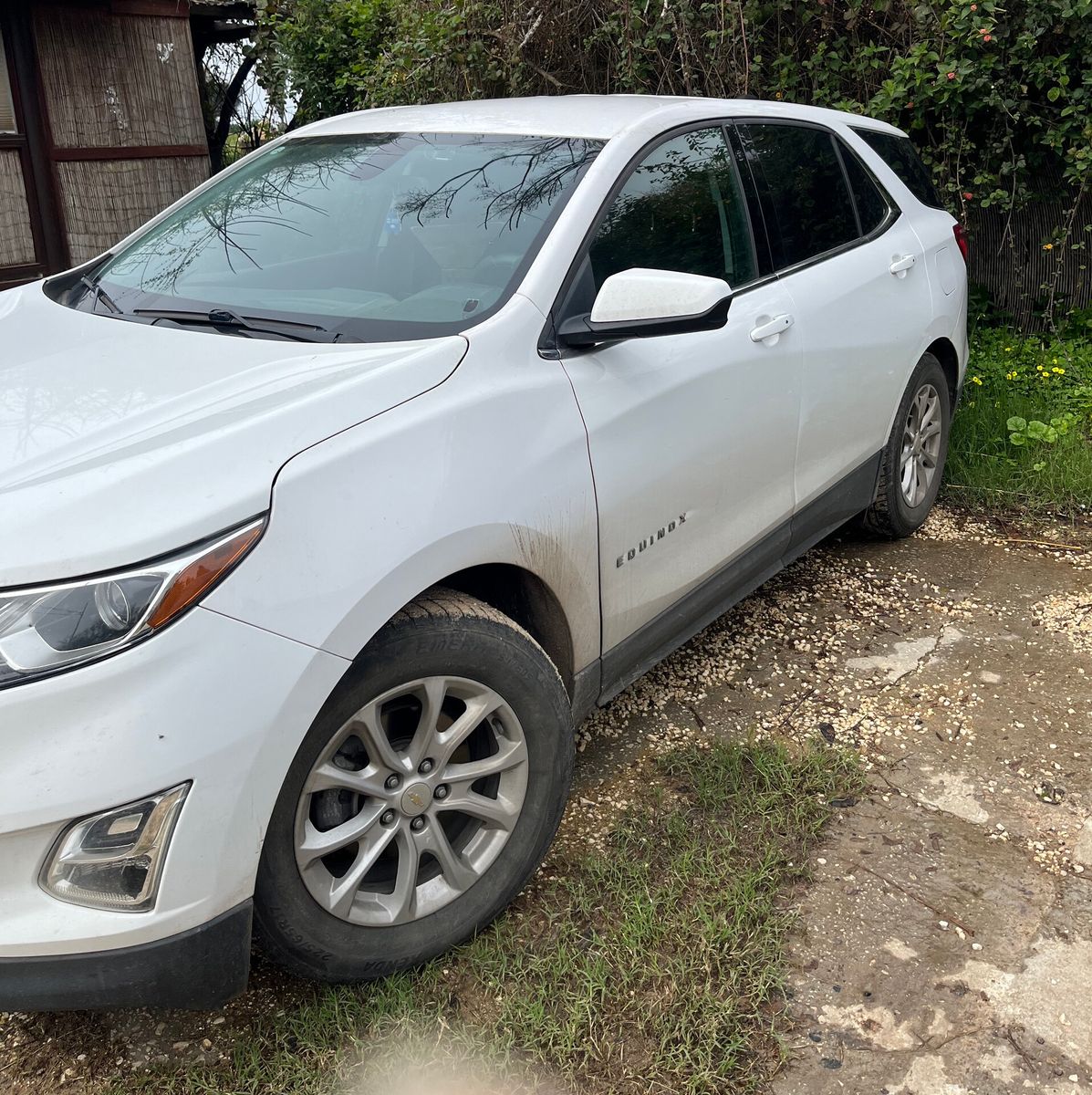 Chevrolet Equinox с пробегом, 2019, частная рука