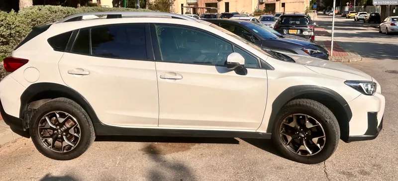 סובארו XV יד 2 רכב, 2020, פרטי