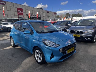 Hyundai i10 с пробегом, 2021, частная рука