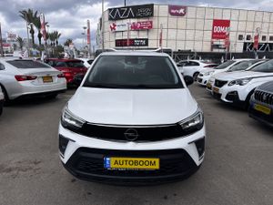 Opel Crossland X, 2021, фото