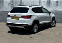 SEAT Ateca 2nd hand, 2018, private
