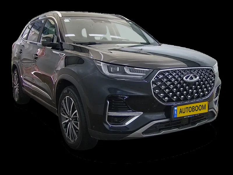 Chery Tiggo 8 Pro с пробегом, 2024