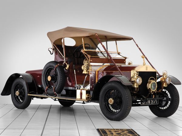 Rolls-Royce 20/25 1929. Bodywork, Exterior. Roadster, 1 generation
