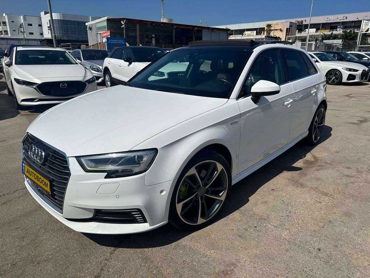 Audi A3 2nd hand, 2023, private hand