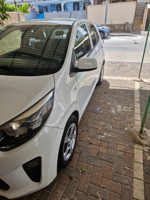 Kia Picanto с пробегом, 2018, частная
