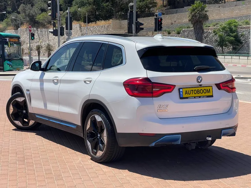 BMW iX3 2ème main, 2021, main privée
