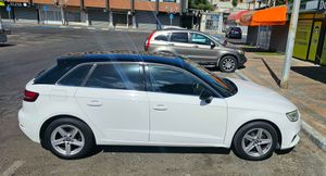 Audi A3, 2017, фото