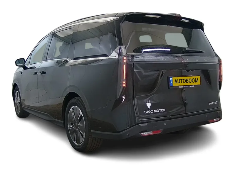 Maxus MIFA 7 новый, 2025, частная рука