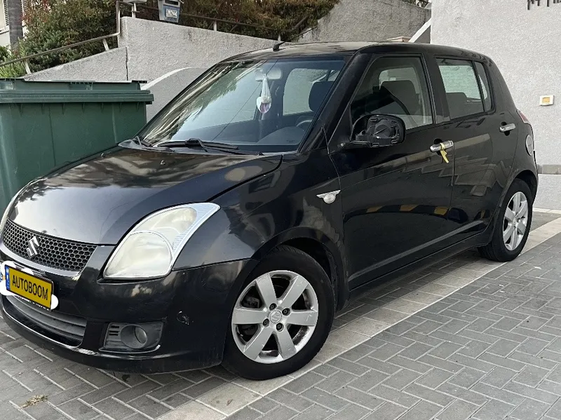 Suzuki Swift 2nd hand, 2010, private hand