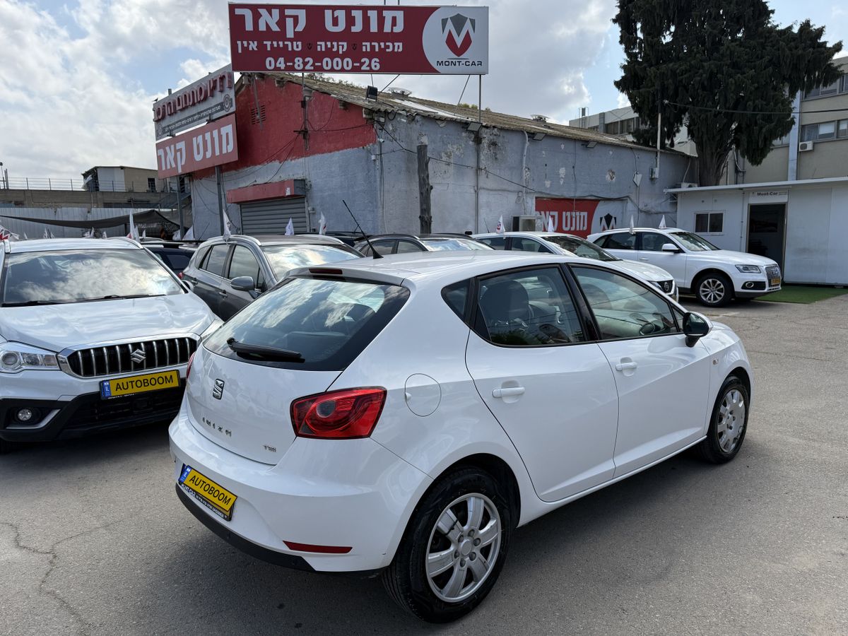 SEAT Ibiza 2ème main, 2017, main privée