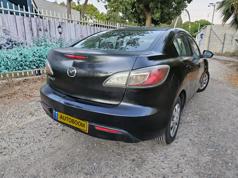 Mazda 3 2nd hand, 2009, private