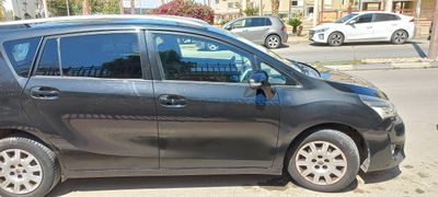 Toyota Verso с пробегом, 2014, частная рука