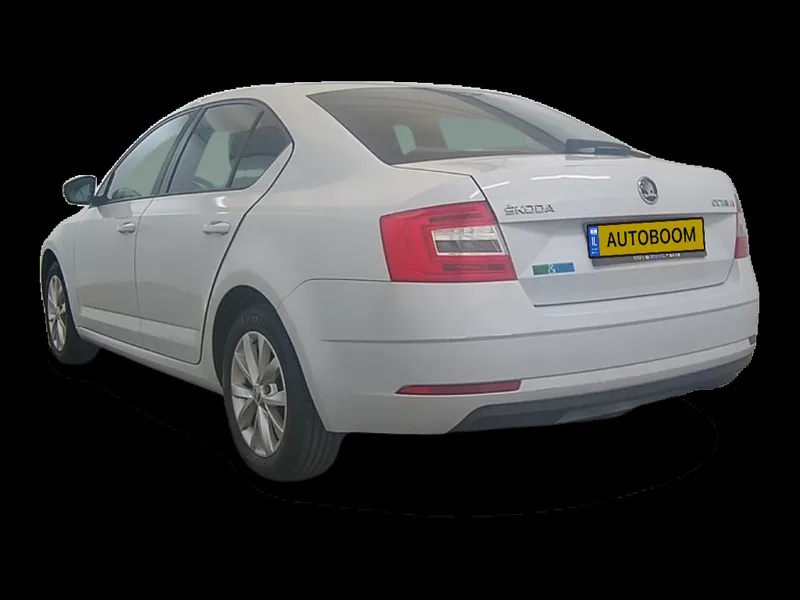 Skoda Octavia 2nd hand, 2019, private hand