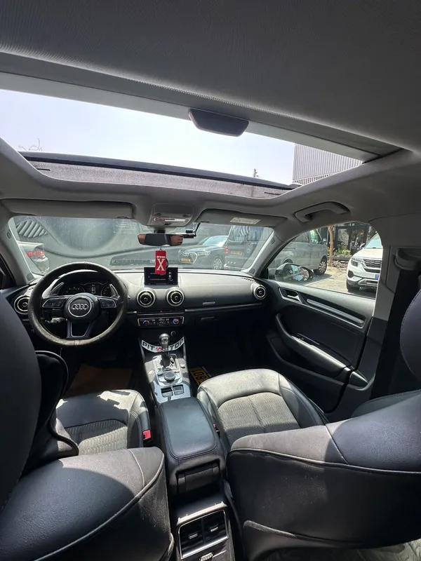 Audi A3 2ème main, 2018, main privée