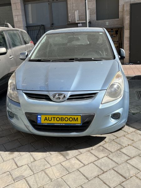 Hyundai i20 2nd hand, 2012, private hand