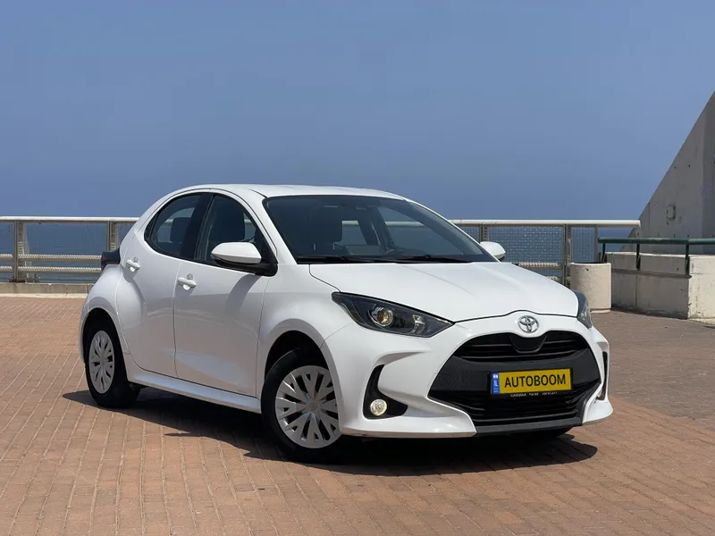 Toyota Yaris 2nd hand, 2023, private hand