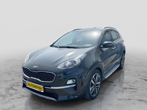 Kia Sportage, 2020, photo