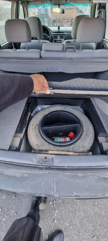 Subaru Forester 2nd hand, 2003, private