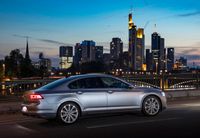 Volkswagen Passat 2019. Bodywork, Exterior. Sedan, 8 generation, restyling