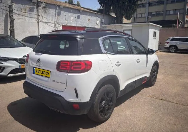 Citroen C5 Aircross 2nd hand, 2019, private