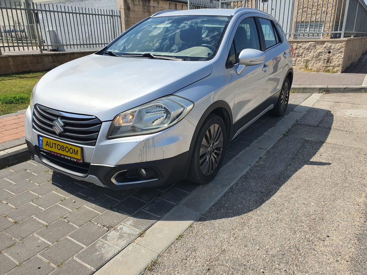 سوزوكي SX4 مستعمل, 2016, مالك خاص