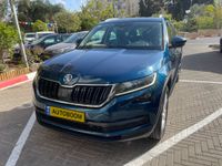 Skoda Kodiaq с пробегом, 2017, частная