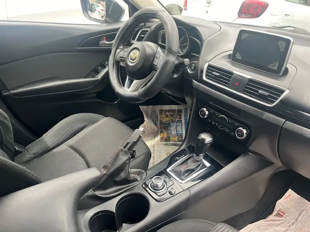 Mazda 3 2ème main, 2014