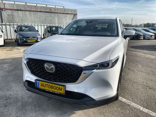 Mazda CX-5 new car, 2025