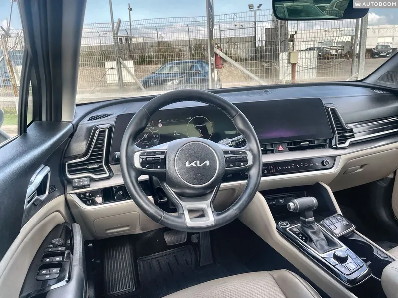 Kia Sportage 2nd hand, 2024