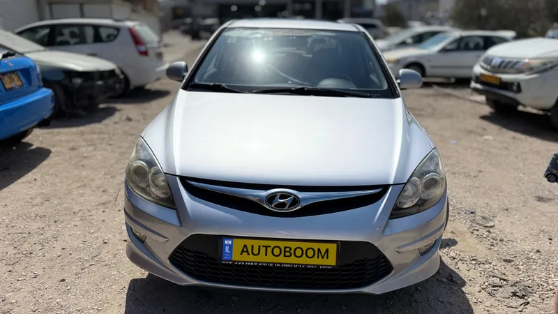 Hyundai i30 2nd hand, 2010, private hand