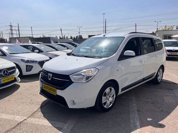 Dacia Lodgy с пробегом, 2018, частная рука