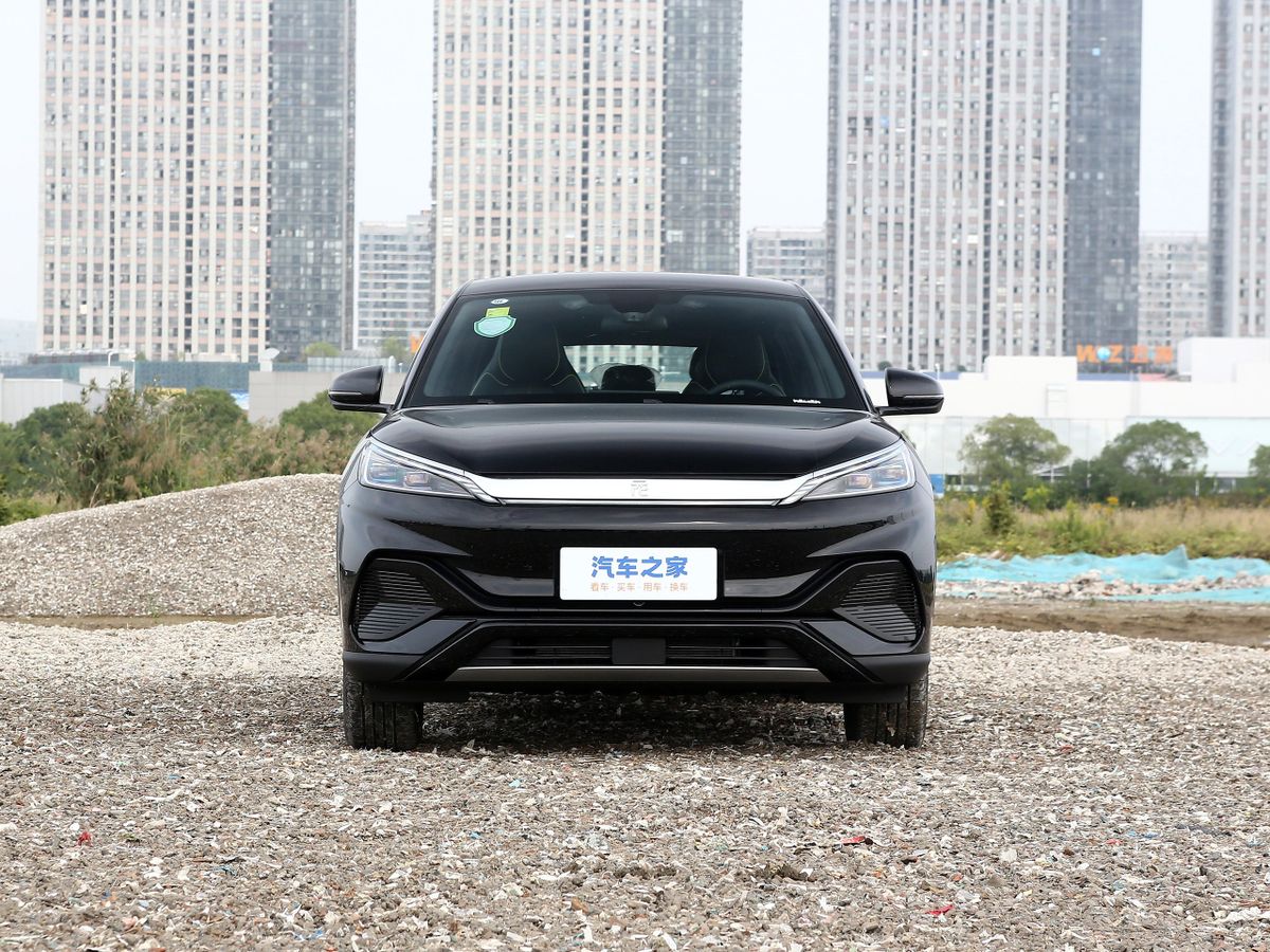 BYD Atto 3. Кузов, экстерьер.