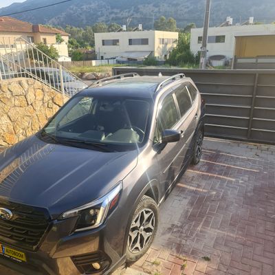 סובארו פורסטר יד 2 רכב, 2022, פרטי