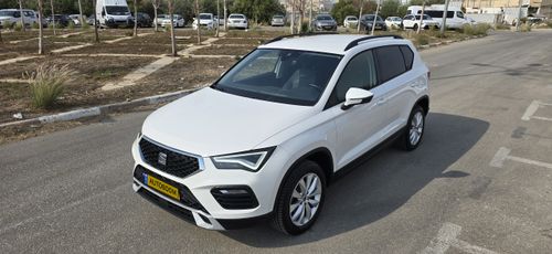 SEAT Ateca, 2021, фото