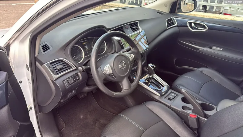 Nissan Sentra 2ème main, 2019, privée