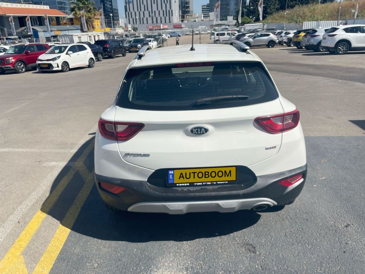 Kia Stonic 2nd hand, 2019, private hand