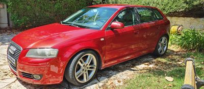 Audi A3 2nd hand, 2007, private hand