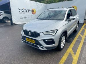 SEAT Ateca, 2023, фото