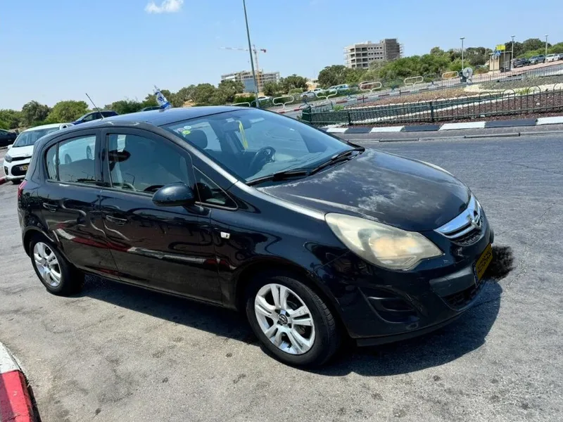 Opel Corsa 2nd hand, 2015, private hand